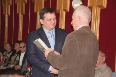 Исполнилось 25 лет ярославскому объединению «Жители блокадного Ленинграда»