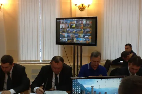 Ярославль переводится на режим повышенной готовности