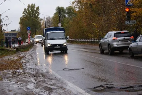 Мост через Которосль на Перекоп в Ярославле станет пешеходным