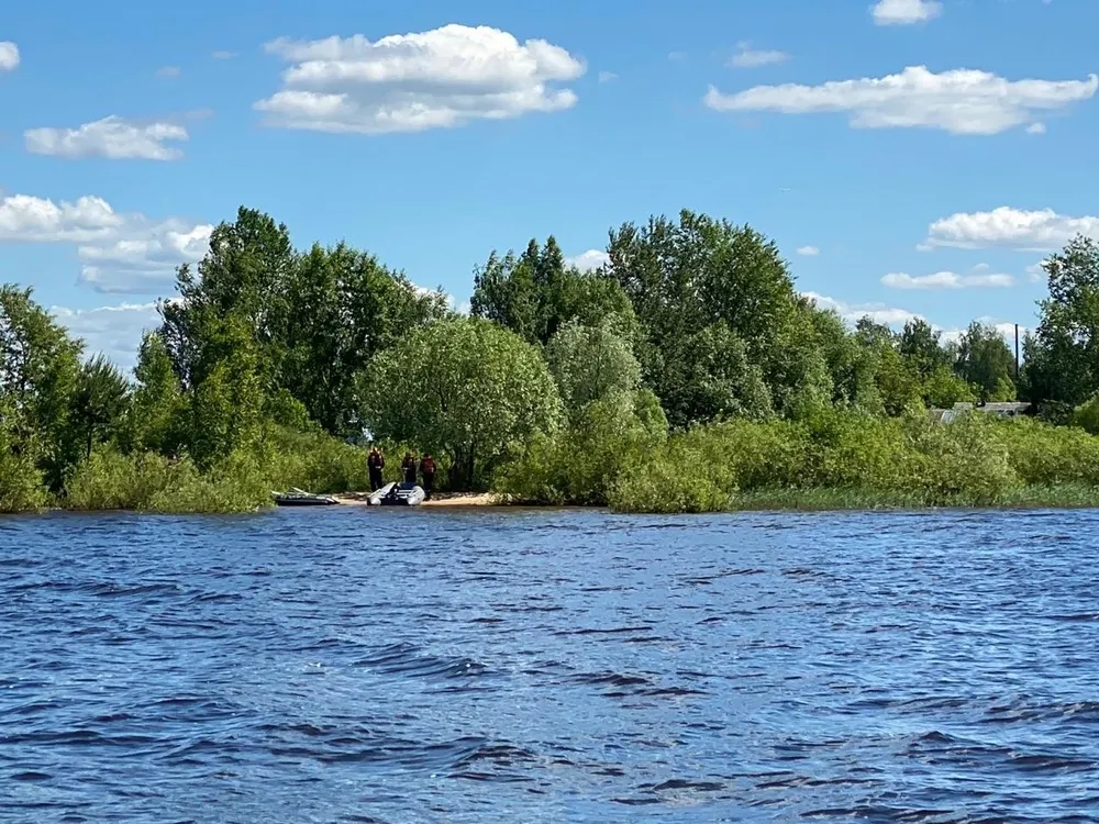 Пропавших супругов нашли в Некрасовском районе
