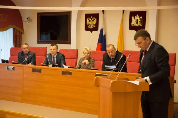В Ярославской областной думе обсуждали изменения в региональный Социальный кодекс
