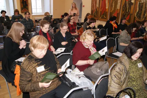В Ярославском художественном музее прошли научные чтения памяти Ирины Болотцевой