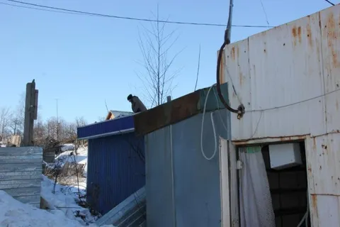 В Ярославле снесли минимагазин, из-под полы торговавший алкоголем