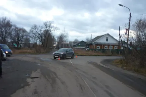 В Ярославле в ДТП пострадала 17-летняя девушка