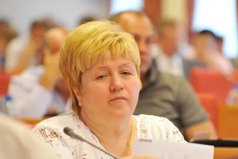 В Ярославской областной Думе сегодня состоялось последнее очередное заседание. Фотогалерея