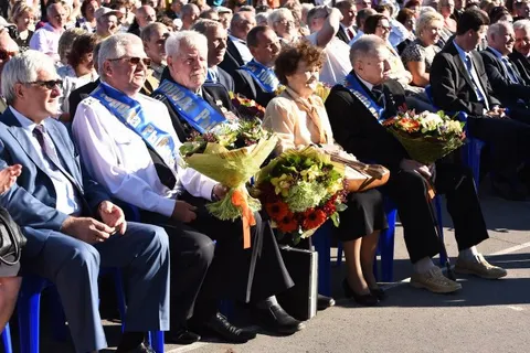 В Рыбинске отпраздновали 239-й день рождения