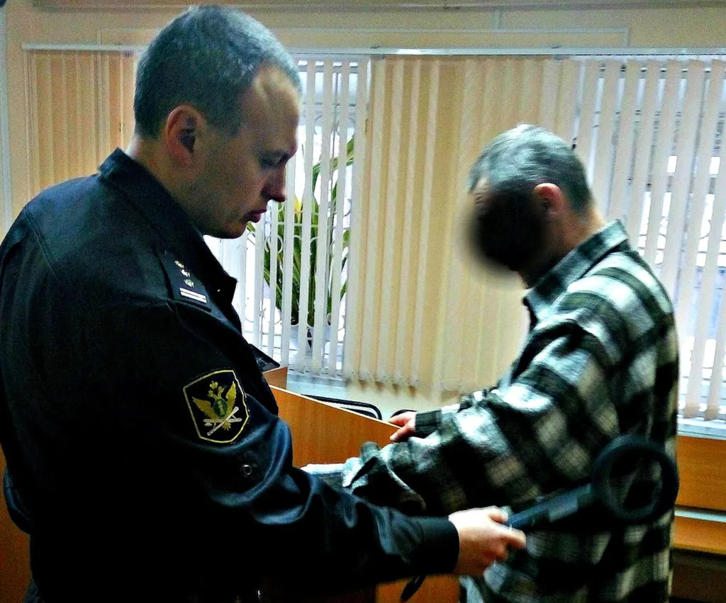 За дебош в кожвендиспансере ярославец заплатил 60 тысяч рублей
