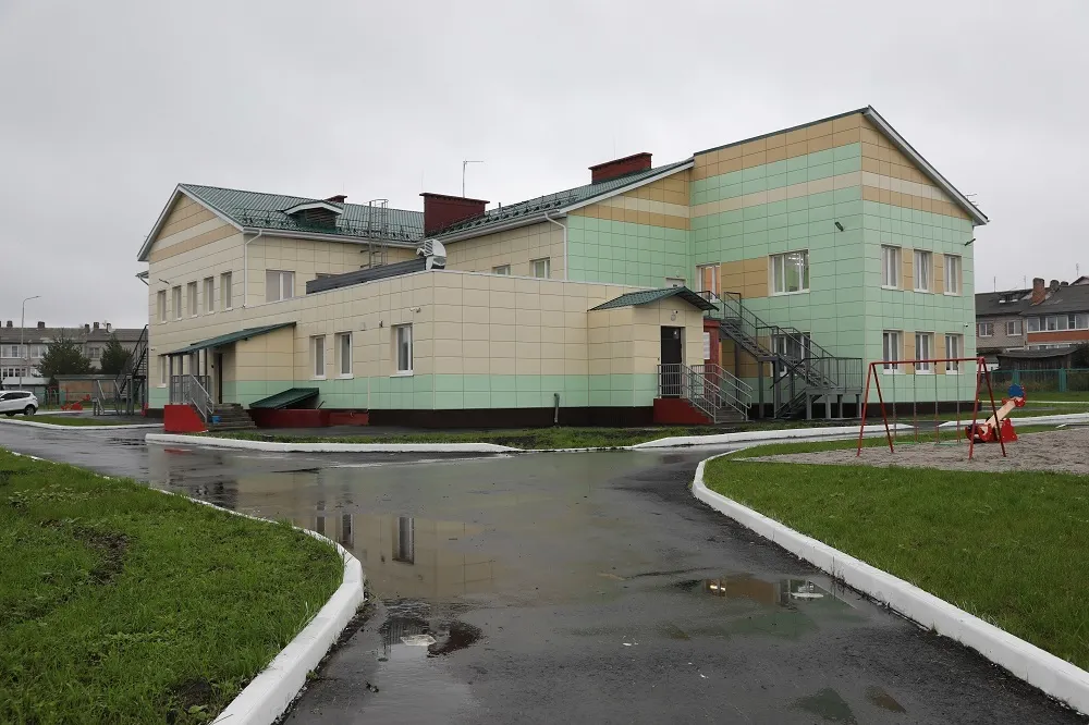 В Ярославской области открыли детский сад с виртуальной песочницей