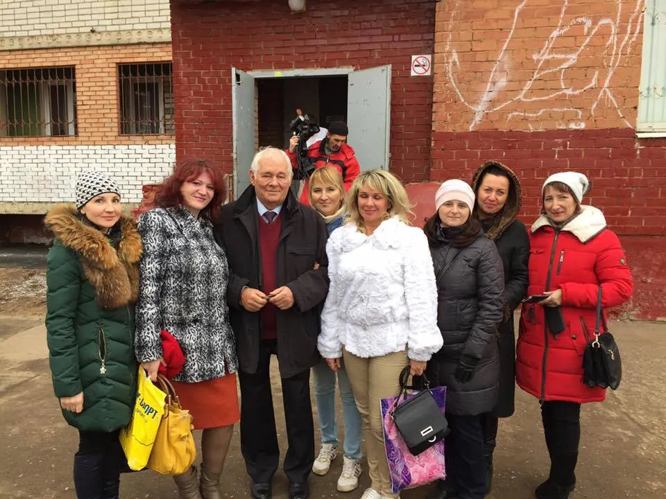 В Ярославской области с рабочим визитом побывал Леонид Рошаль