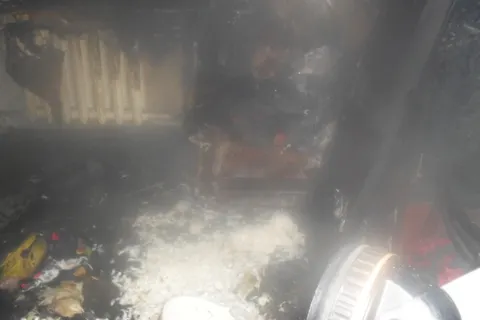 В бытовых пожарах в Ярославской области продолжают гибнуть люди