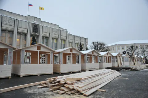 В новогоднюю ночь Нюша споет на главной площади Ярославля