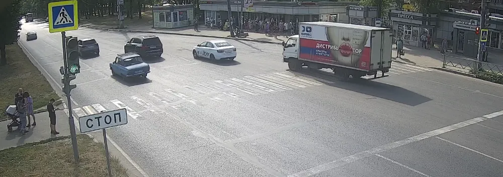 В Ярославле назвали дату начала ремонта Ленинградского проспекта