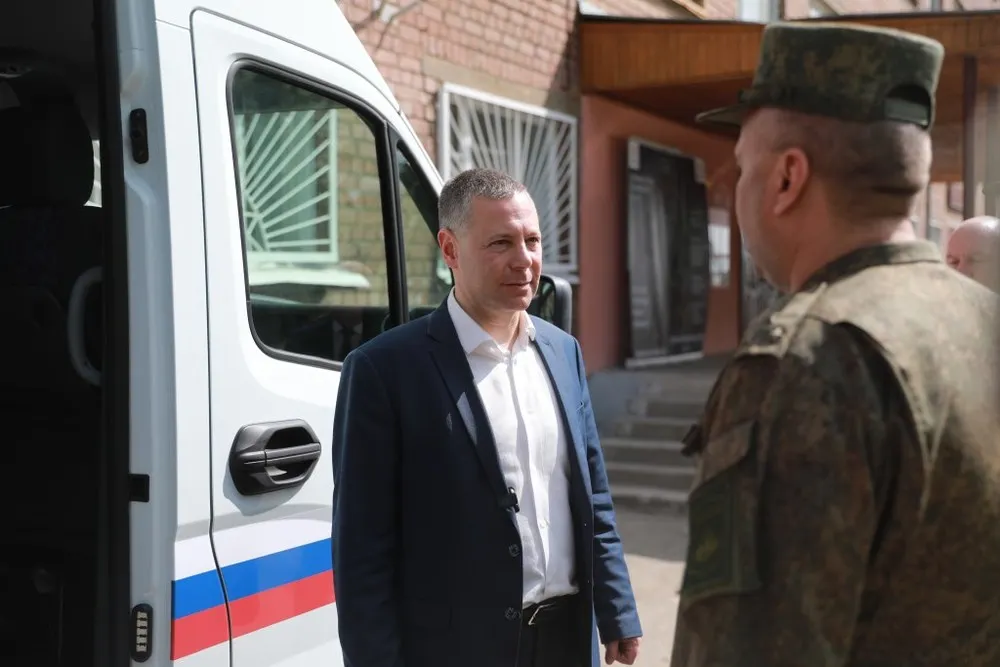 Ярославская область отправит новое именное подразделение на СВО