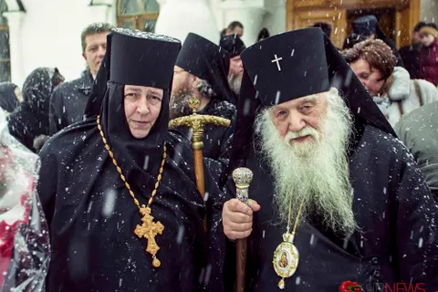 Матушке Варваре 70 лет