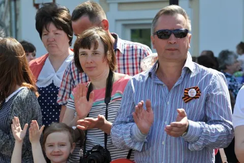 В Ярославле прошел «Бессмертный полк»