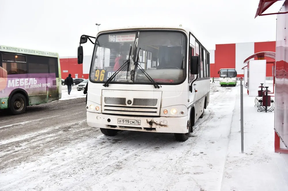 В Ярославле снова поднимут цены на маршрутки 15 декабря