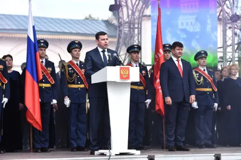 Ярославцы отпраздновали День города