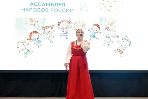 В «Сахареже» прошел праздник «Дети под защитой семьи и государства»