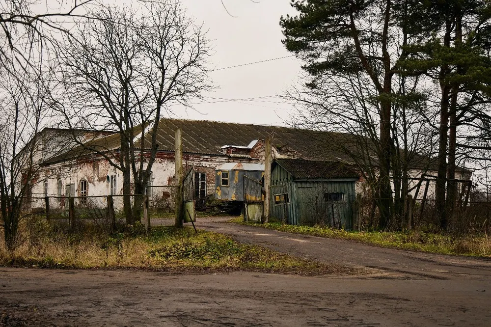 В Ярославской области продали бывшую богадельню