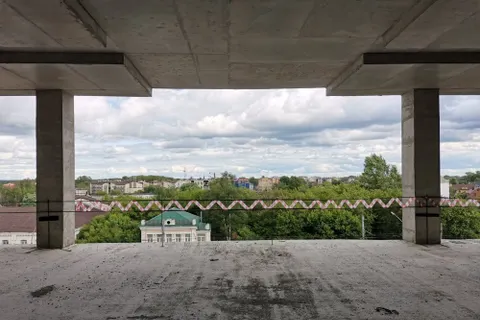Власти показали стройку IT-центра в Ярославле