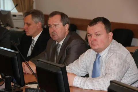 В Ярославле готовятся к паводку