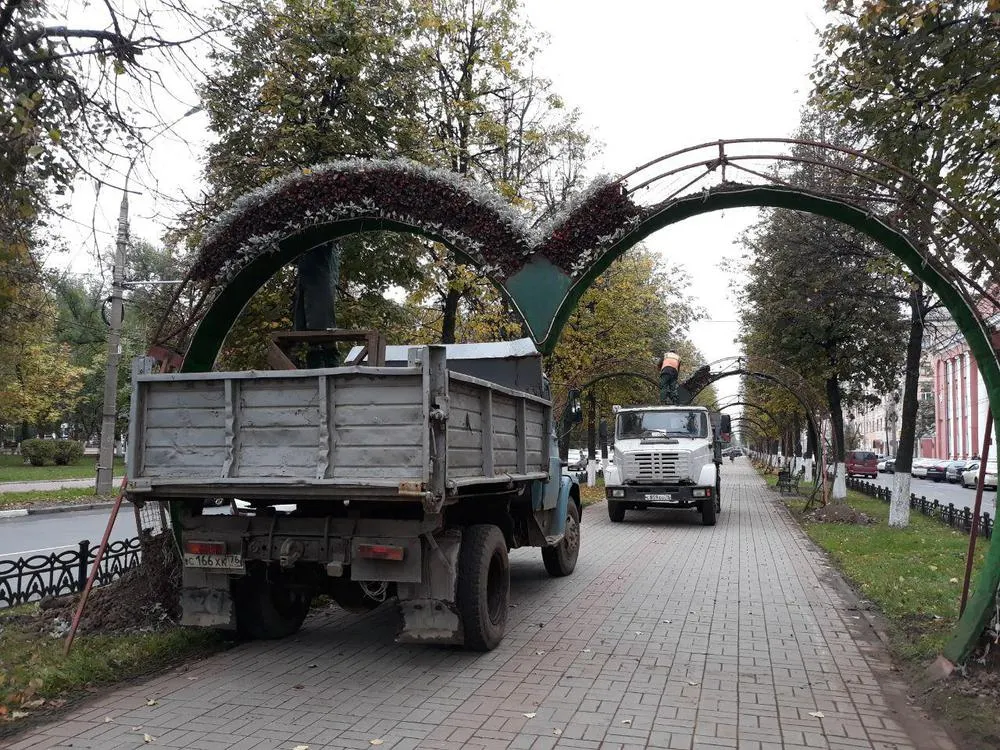 Ярославцы переживают: в городе «зачищают» следы Владимира Слепцова?
