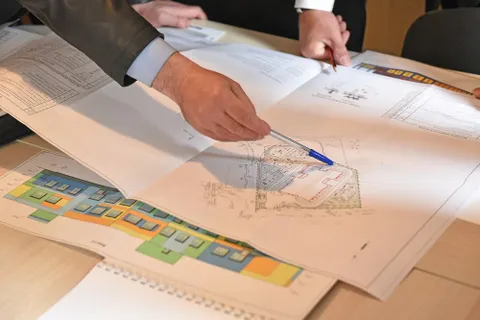 Во Фрунзенском районе Ярославля продолжается строительство двух детских садов