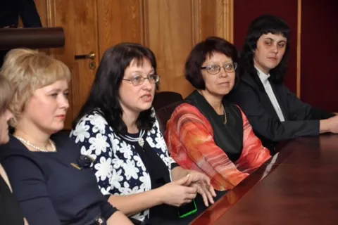 В Правительстве Ярославской области наградили лучших учителей