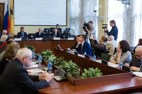 В Ярославле прошло заседание президиума совета Ассамблеи народов России