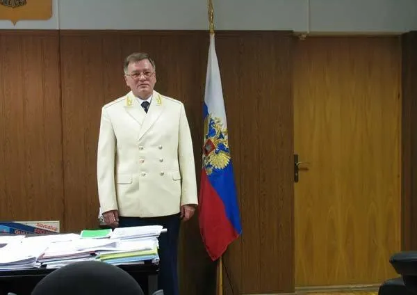 Юрий  Верховцев уже  приехал в Ярославль