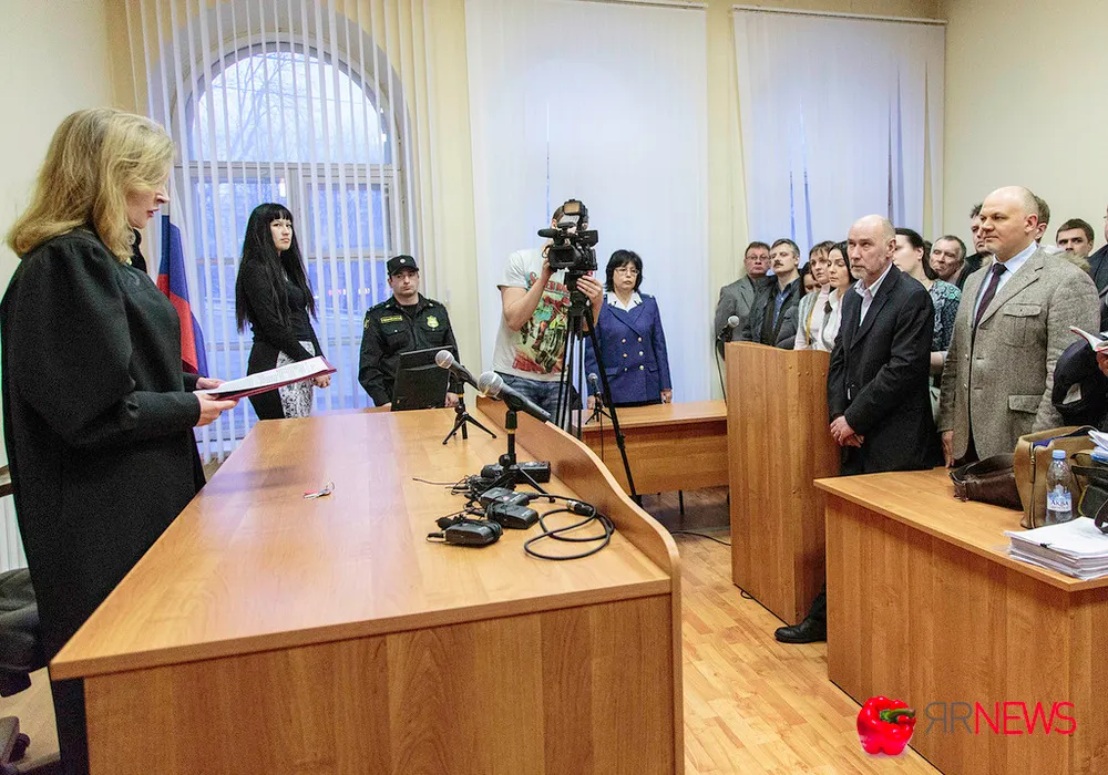 Мэр Рыбинска Юрий Ласточкин был удивлен поддержке незнакомых людей