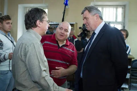 Сергей Ястребов: «Мы готовы помогать организациям, занимающимся трудоустройством инвалидов»