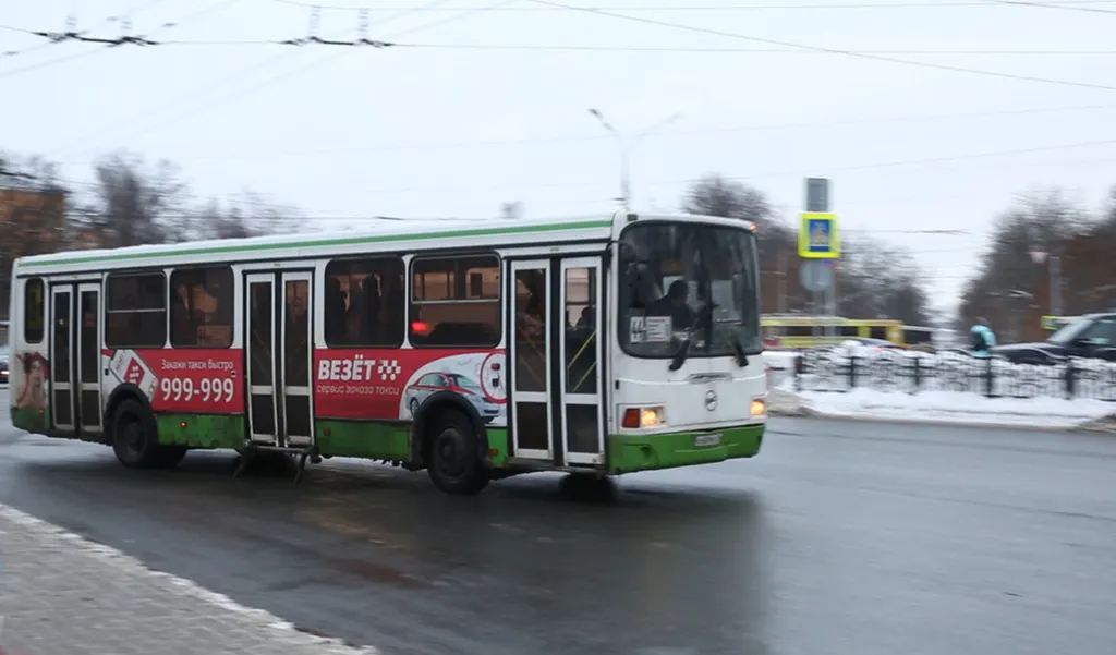 В ярославских автобусах скоро не будет кондукторов