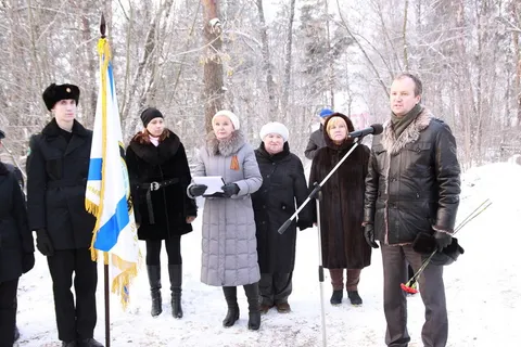 В Ярославле отметили День Неизвестного солдата