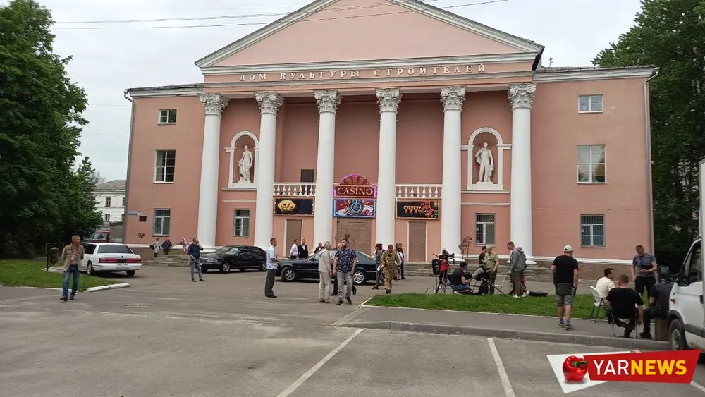В Ярославле ДК Строителей превратили в казино