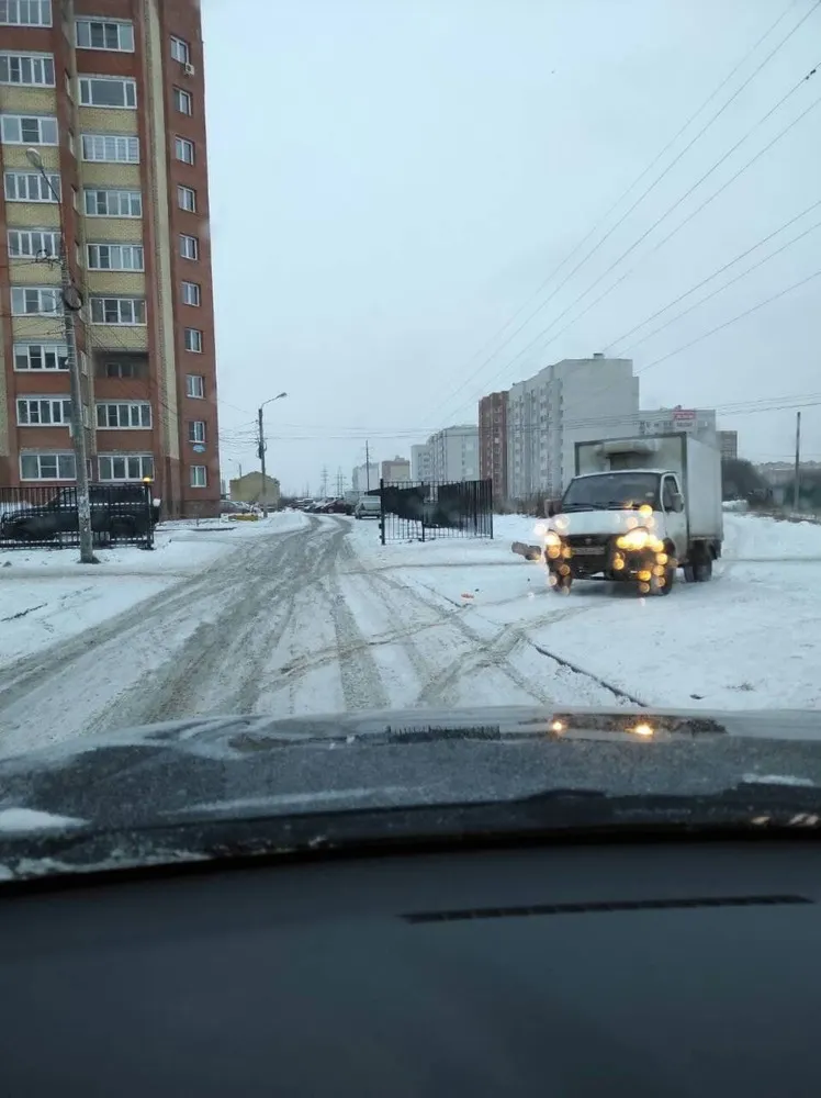 Ярославцы просят мэрию ликвидировать временную дорогу