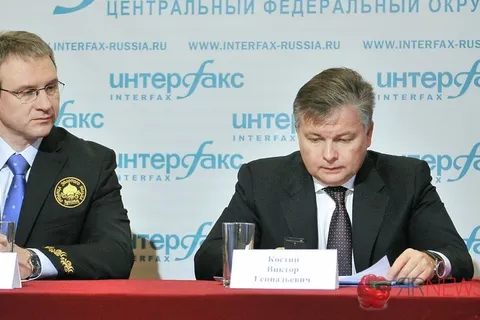 Ярославль откроет Главную масленицу страны. Фоторепортаж