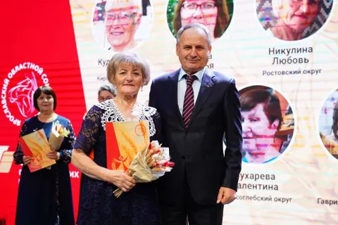 В Ярославской области выбирают лучшую сельскую хозяйку