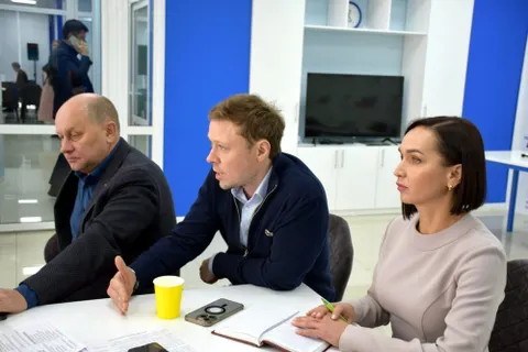 В Ярославле прошел «деловой завтрак» предпринимателей-промышленников региона