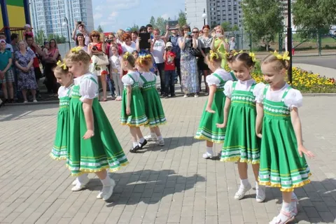 В Ярославле отпраздновали День города
