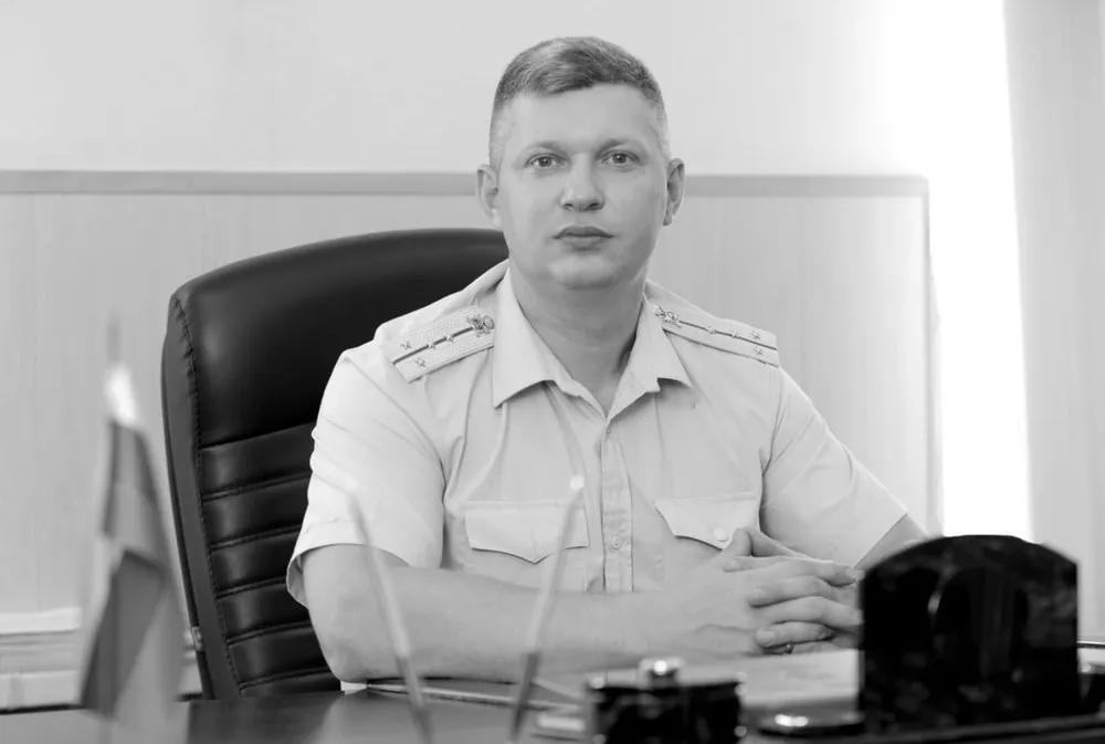 В Ярославле простятся с капитаном полиции, погибшим при задержании