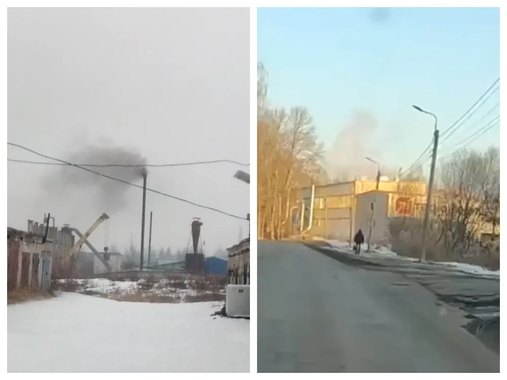 Опасный смог добрался до Рыбинска и Тутаева
