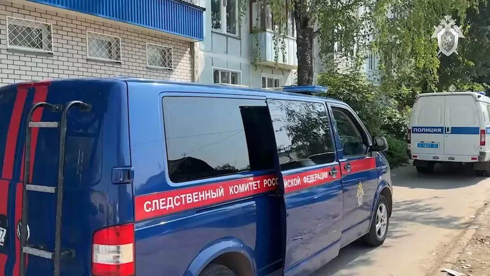 Знакомство через интернет ярославец закончил двойным убийством в Иваново