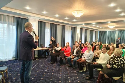 В Ярославле прошел первый сбор участников Молодежного парламента