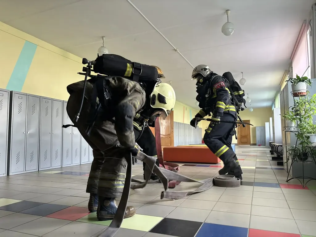 В ярославских детсадах и школах прошли антитеррористические учения