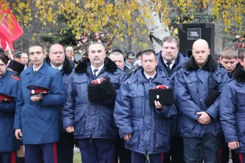 В Ярославле прошел митинг, посвященный Дню народного единства