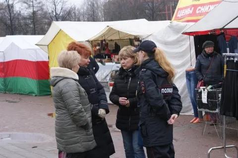 Ларьки на площади Труда в Ярославле уберут