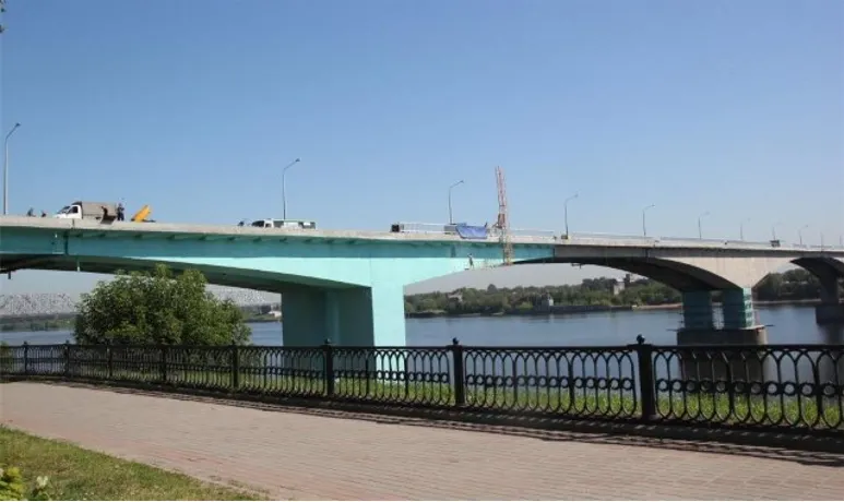 В Ярославле анонсировали перекрытие Октябрьского моста