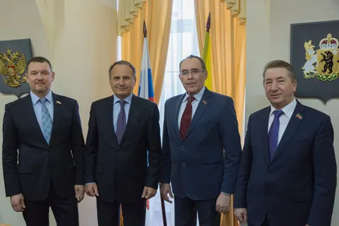 Ярославский опыт привлечения молодых кадров в агропром привлек законодателей Татарстана