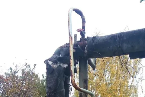 Под Ярославлем жильцы нескольких домов незаконно присоединились к теплосетям